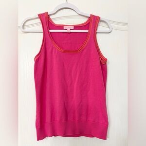 Lilly Pulitzer Knitted Tank Top